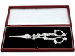 Paul Storr Sterling Silver Grape Shears
