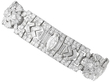 Womens Statement Diamond Bracelet for Sale