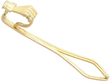 Rare Antique Gold Tie Clip for Sale