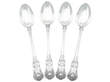 Silver Gravy Spoons in Queens Pattern