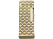 18ct Gold Lighter Vintage by Dunhill