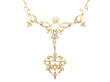 Victorian Seed Pearl Necklace for Sale
