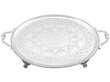 Medium Sterling Silver Tray with Handles
