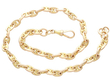 19th Century Gold Chain Antique