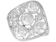 Delicate Art Deco Diamond Ring
