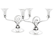 American Sterling Silver Candelabra
