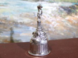 antique Victorian Table Bell
