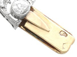 diamond clasp open