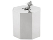 Early 19th Century Silver Tea Caddy