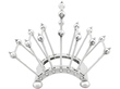 Sterling Silver Articulated Toast Rack