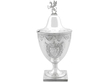 Antique Sterling Silver Sugar Vase