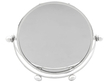 Antique Sterling Silver Shaving Mirror