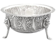 Georgian Silver Footed Sugar Bowl