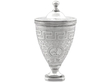 18th Century Silver Nutmeg Grater