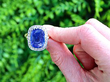 Vintage Sapphire Ring