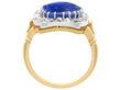 Diamond Vintage Ring