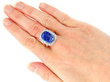 Vintage Ring On Hand