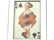 antique playing card box