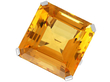 Vintage Gold Citrine Ring
