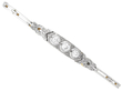 Womens Gold and Diamond Bracelet for Sale