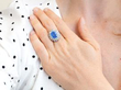 6 Carat Sapphire Ring