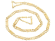 Victorian Gold Chain Necklace