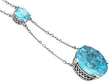 Zircon Pendant