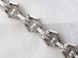 White Gold Diamond Bracelet
