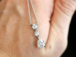 Antique Pear Cut Pendant