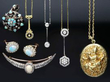 Diamond and Yellow Gold Jewellery