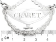 silver wine labels