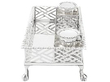 Sterling Silver Inkstand 