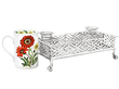Sterling Silver Inkstand 