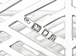 Sterling Silver Inkstand 