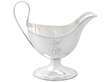 Solid Silver Sauce Boat