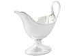 Silver Sauce Boat