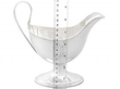 Newcastle Solid Silver Sauce Boat