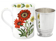 Silver Christening Mug by Roberts & Belk