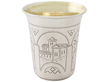 Russian Silver Beaker
