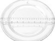 size of Paul Storr plates