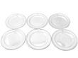 twelve Paul Storr plates