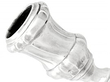 Spanish Silver Candlestick