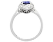 1920s sapphire diamond ring 