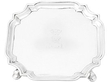 sterling silver waiters