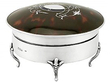 Antique Tortoiseshell Box