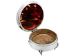 Tortoiseshell Box Open 