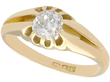 Edwardian Solitaire Ring