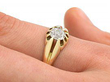 Edwardian Solitaire Ring