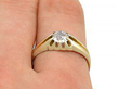 Edwardian Solitaire Ring