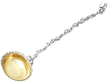 Silver Punch Ladle